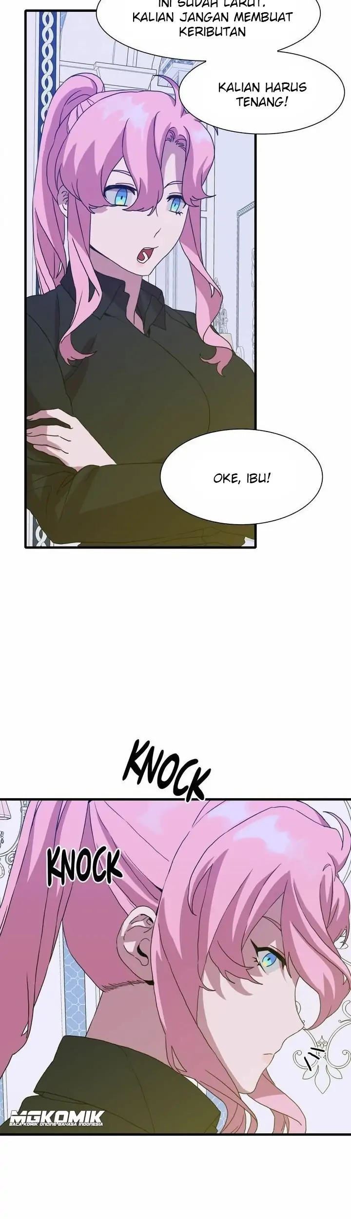 I Gave Birth to the Tyrant’s Child Chapter 32 Gambar 27