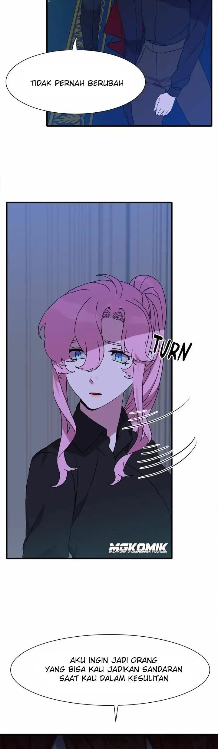 I Gave Birth to the Tyrant’s Child Chapter 32 Gambar 37