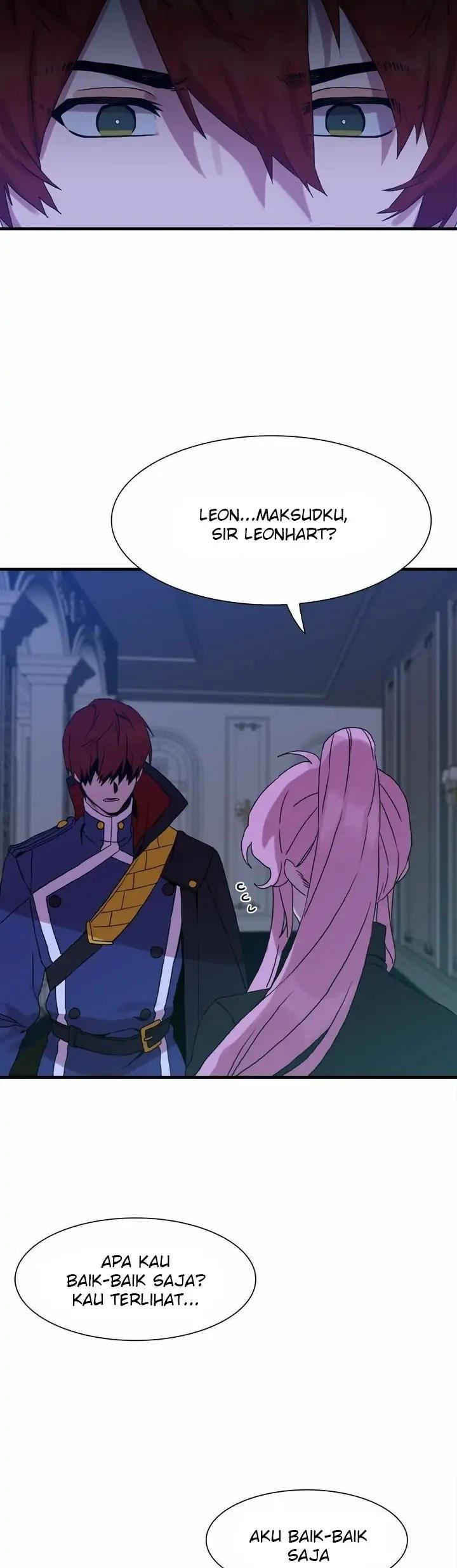 I Gave Birth to the Tyrant’s Child Chapter 32 Gambar 38