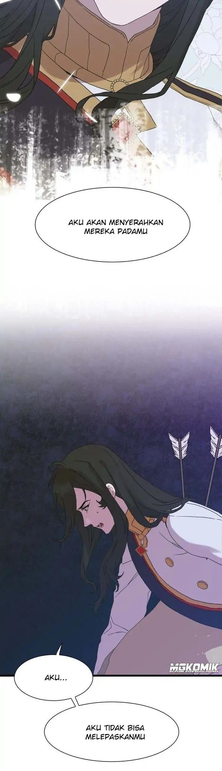 I Gave Birth to the Tyrant’s Child Chapter 26 Gambar 23