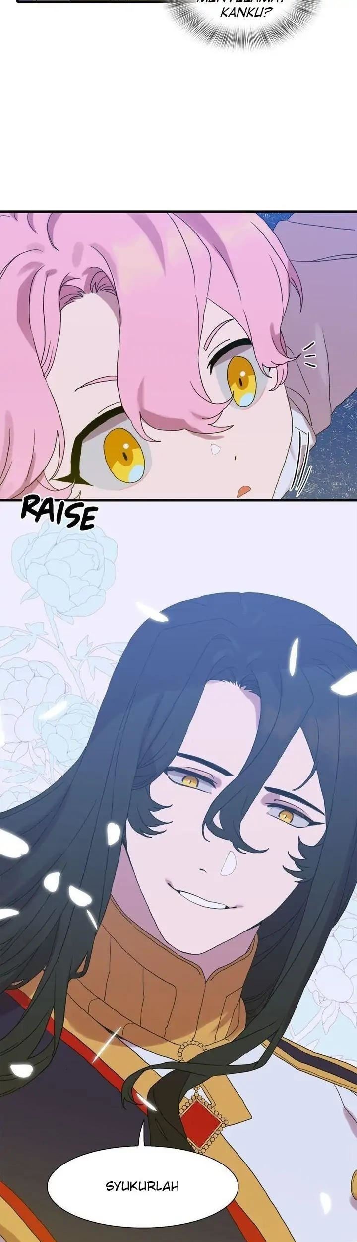 I Gave Birth to the Tyrant’s Child Chapter 25 Gambar 47