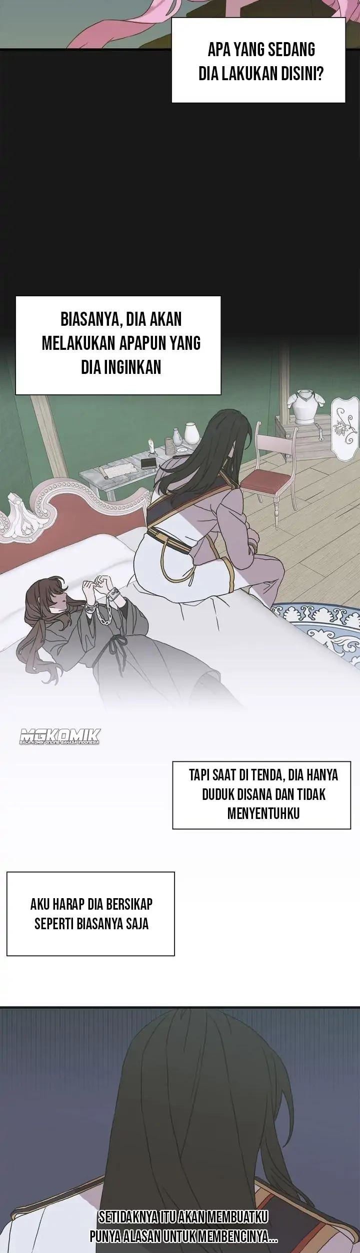 I Gave Birth to the Tyrant’s Child Chapter 25 Gambar 11