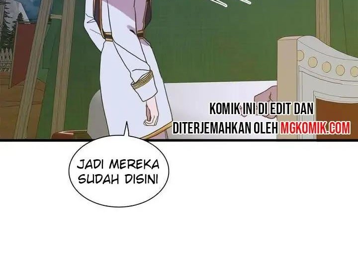 Baca Manhwa I Gave Birth to the Tyrant’s Child Chapter 23 Gambar 2