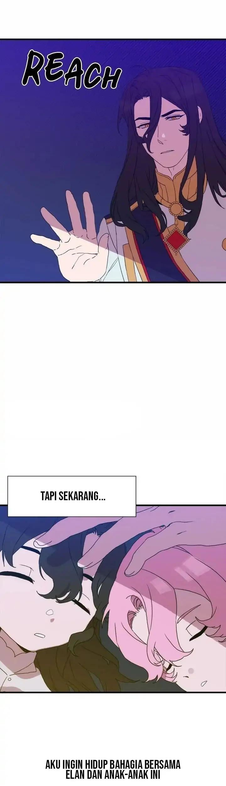 I Gave Birth to the Tyrant’s Child Chapter 22 Gambar 55