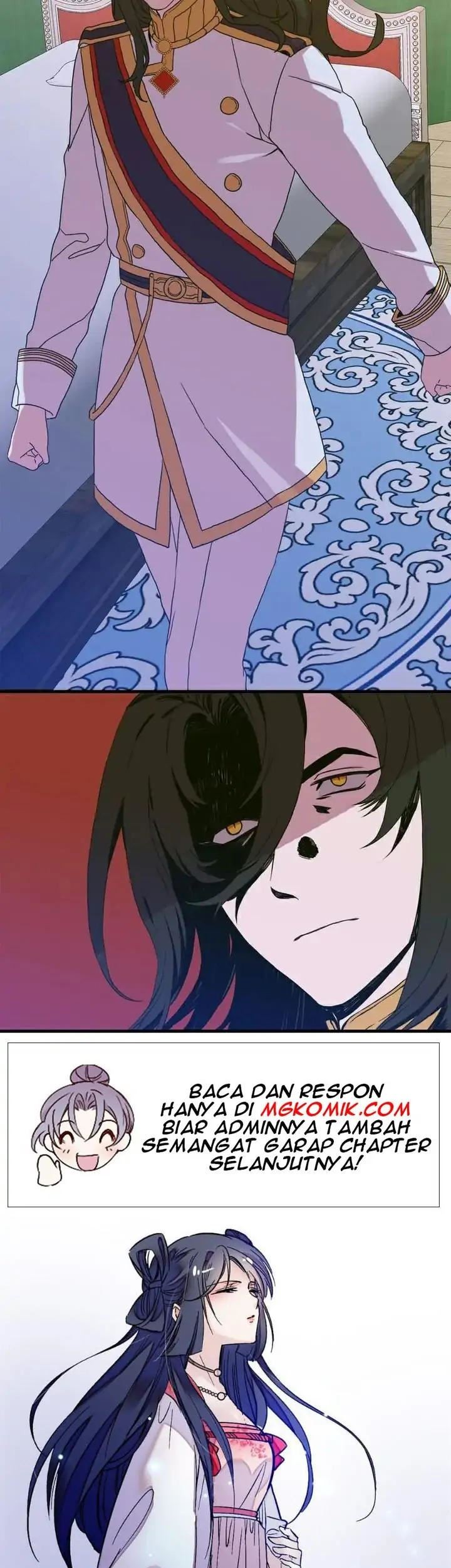 I Gave Birth to the Tyrant’s Child Chapter 22 Gambar 59