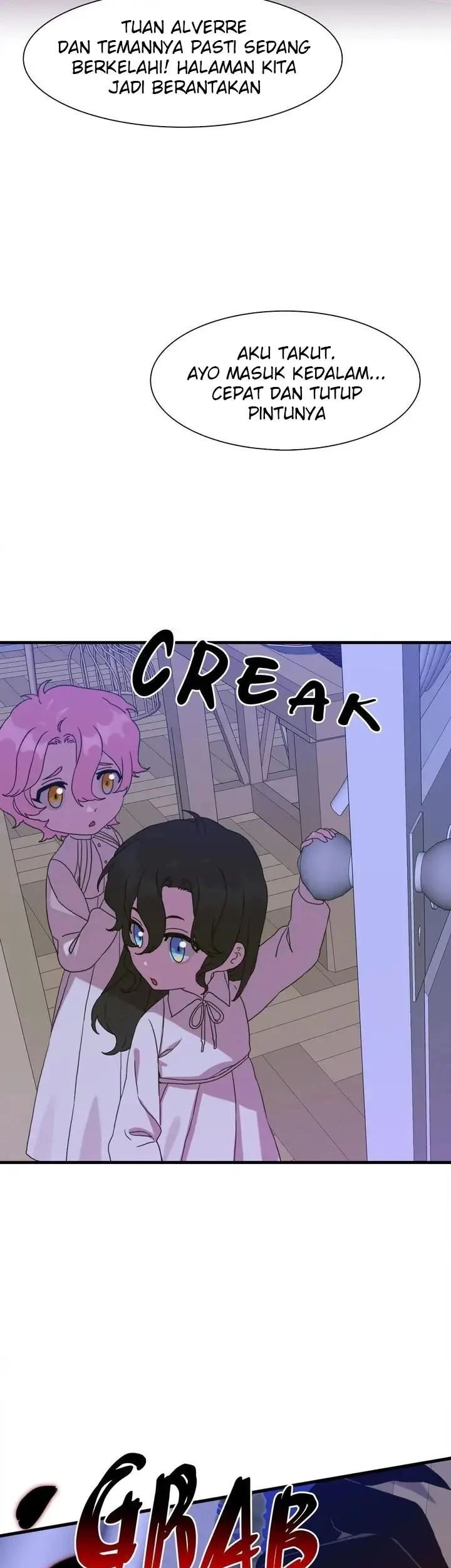 I Gave Birth to the Tyrant’s Child Chapter 17 Gambar 47