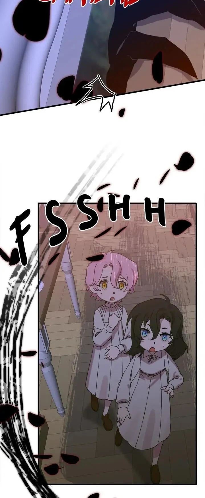 I Gave Birth to the Tyrant’s Child Chapter 17 Gambar 48