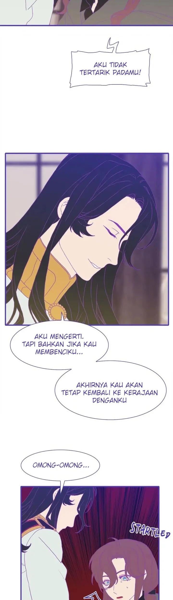 I Gave Birth to the Tyrant’s Child Chapter 17 Gambar 20