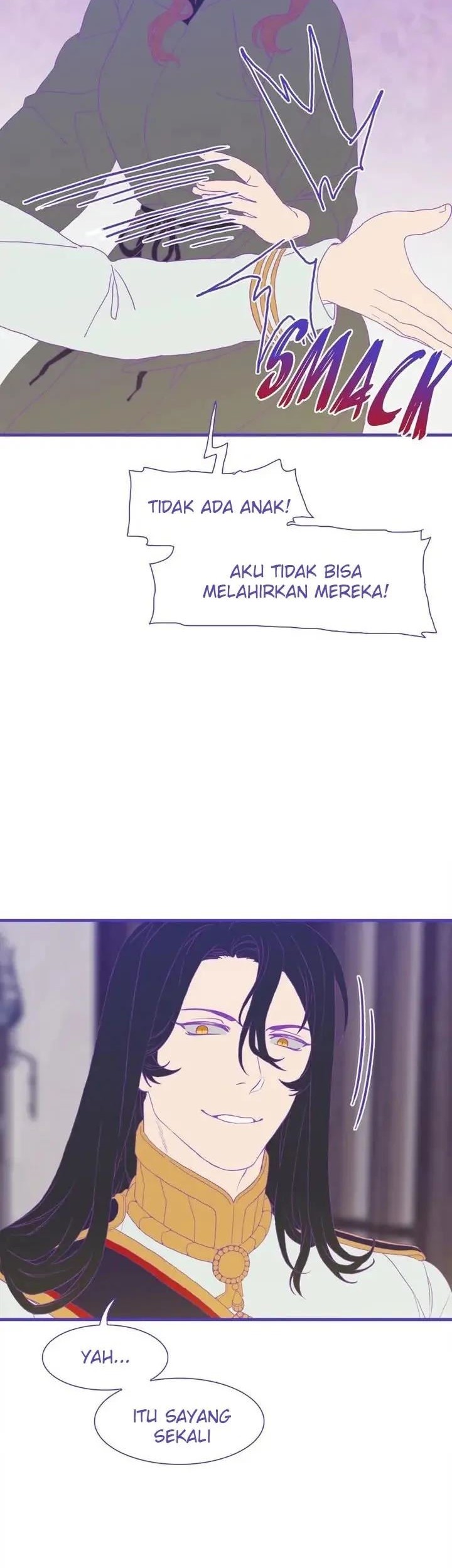 I Gave Birth to the Tyrant’s Child Chapter 17 Gambar 23