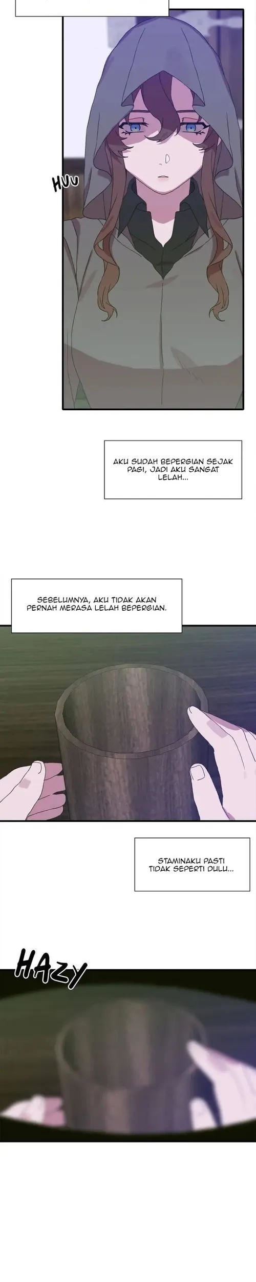 I Gave Birth to the Tyrant’s Child Chapter 16 Gambar 38