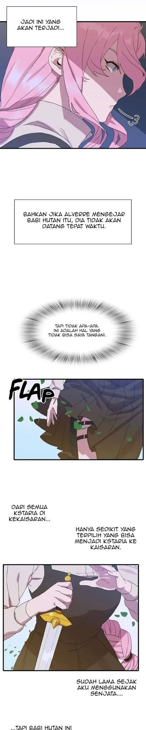I Gave Birth to the Tyrant’s Child Chapter 16 Gambar 13