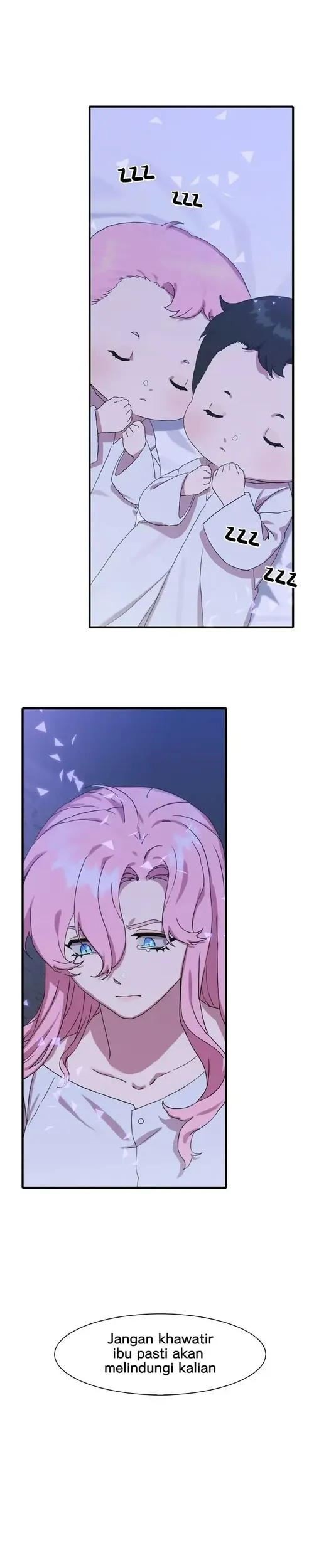 Baca Manhwa I Gave Birth to the Tyrant’s Child Chapter 15 Gambar 2