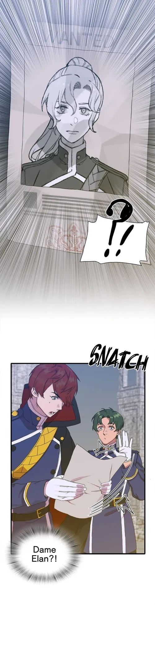 I Gave Birth to the Tyrant’s Child Chapter 13 Gambar 25