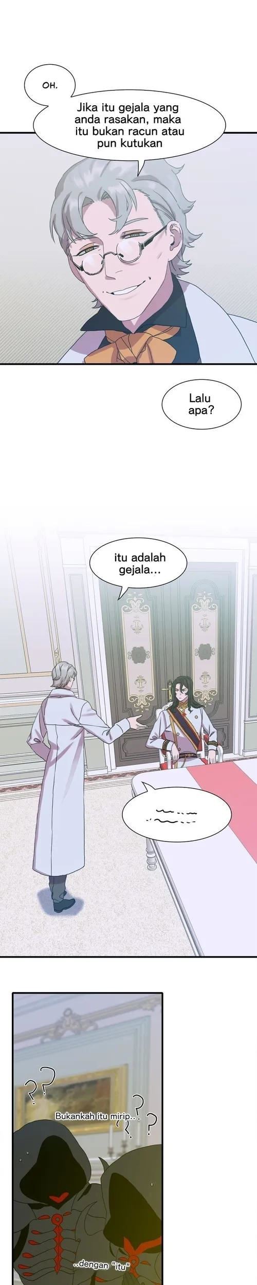 I Gave Birth to the Tyrant’s Child Chapter 10 Gambar 22