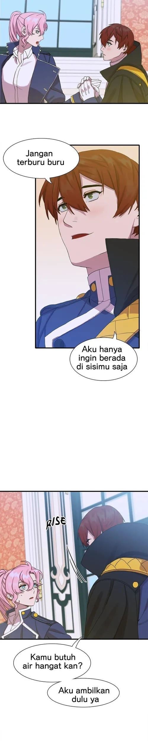 I Gave Birth to the Tyrant’s Child Chapter 9 Gambar 34