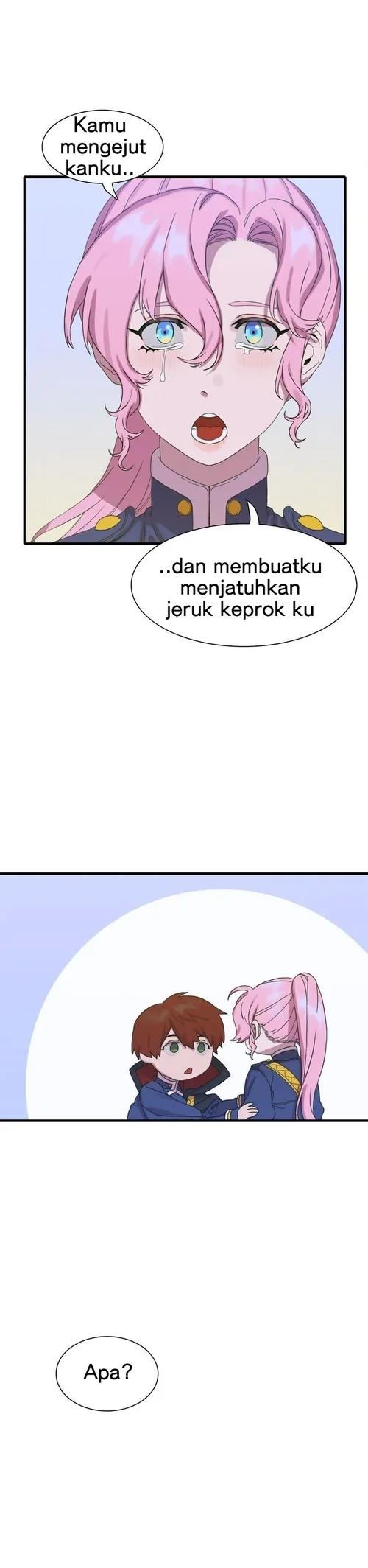 I Gave Birth to the Tyrant’s Child Chapter 7 Gambar 48