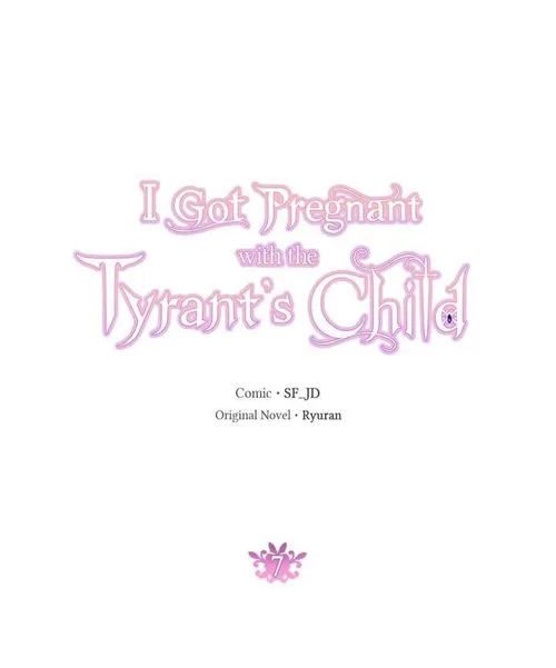 I Gave Birth to the Tyrant’s Child Chapter 7 Gambar 49