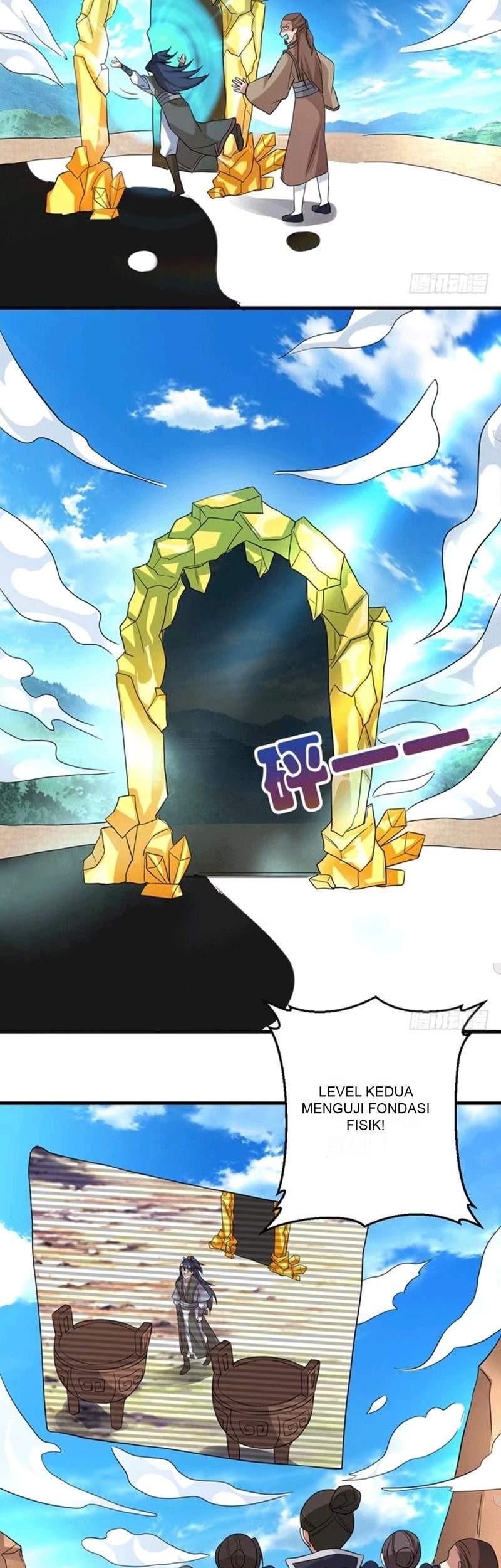 I Have a Chaos Sutra Chapter 4 Gambar 17