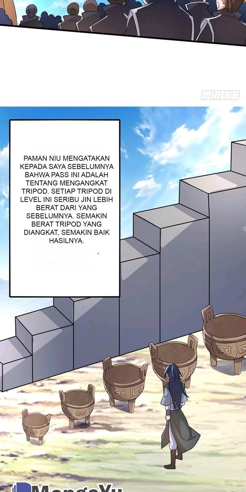 I Have a Chaos Sutra Chapter 4 Gambar 18