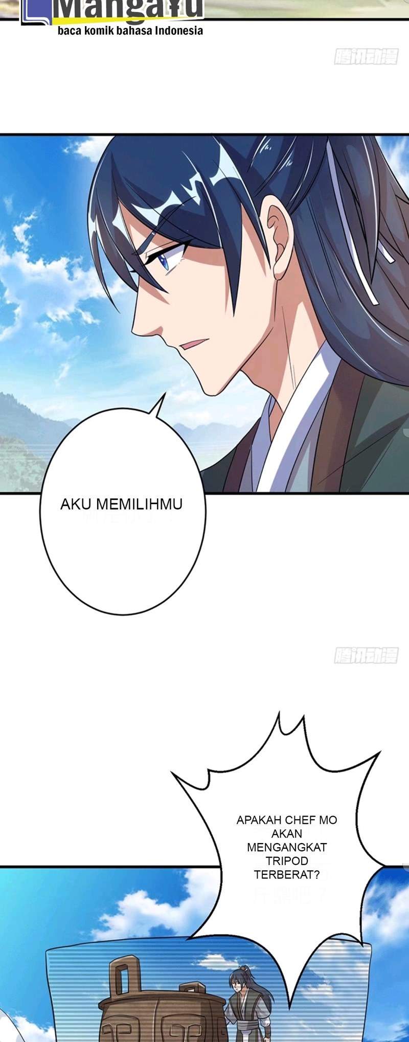 I Have a Chaos Sutra Chapter 4 Gambar 19