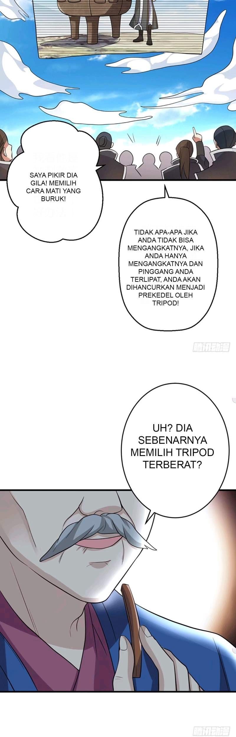 I Have a Chaos Sutra Chapter 4 Gambar 20