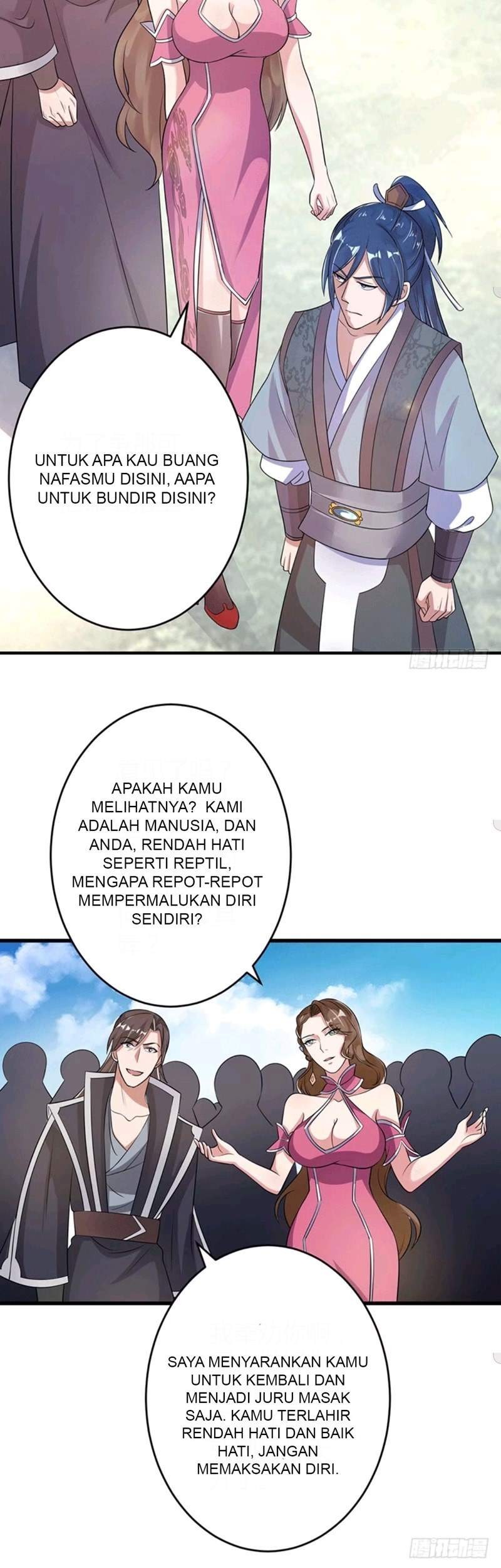 I Have a Chaos Sutra Chapter 4 Gambar 4