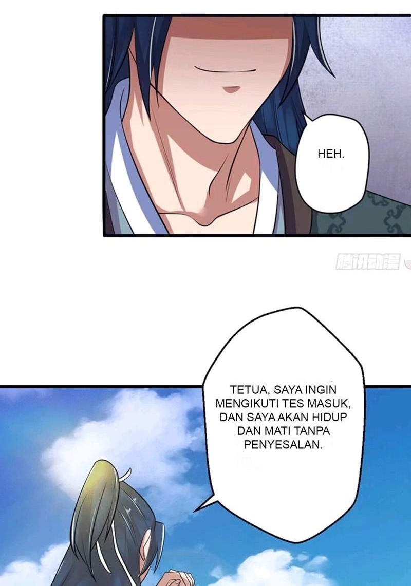 I Have a Chaos Sutra Chapter 4 Gambar 5