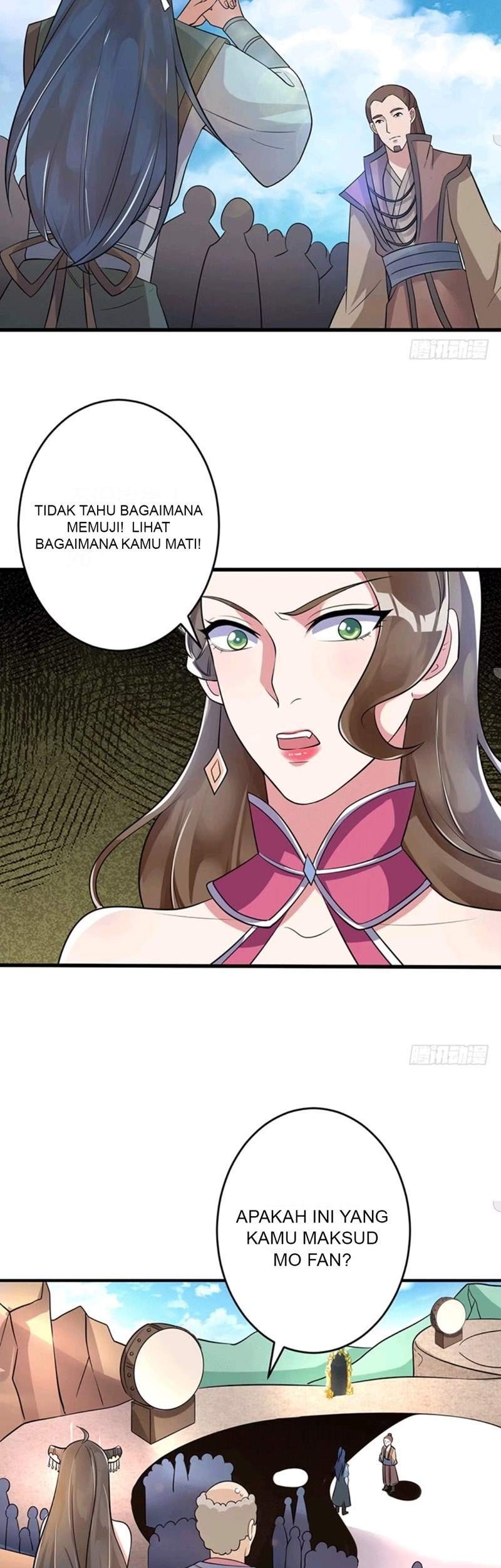 I Have a Chaos Sutra Chapter 4 Gambar 6