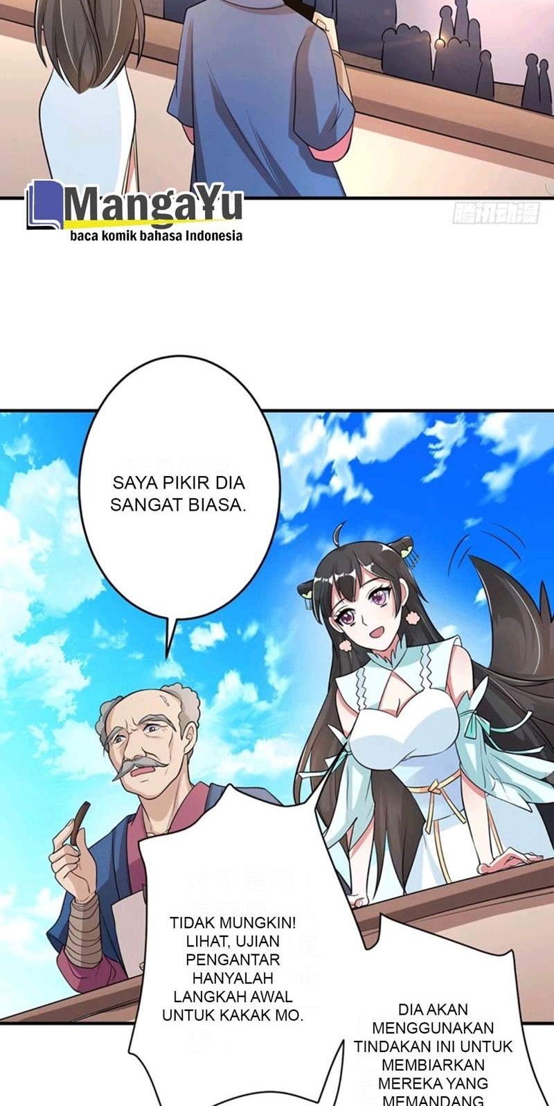 I Have a Chaos Sutra Chapter 4 Gambar 7