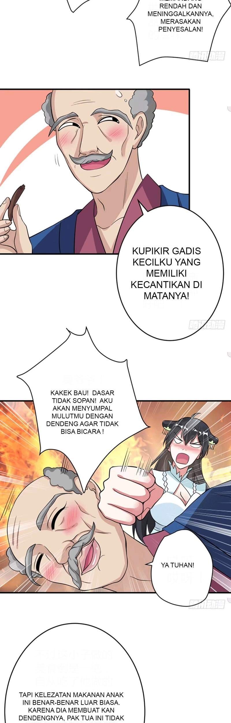 I Have a Chaos Sutra Chapter 4 Gambar 8