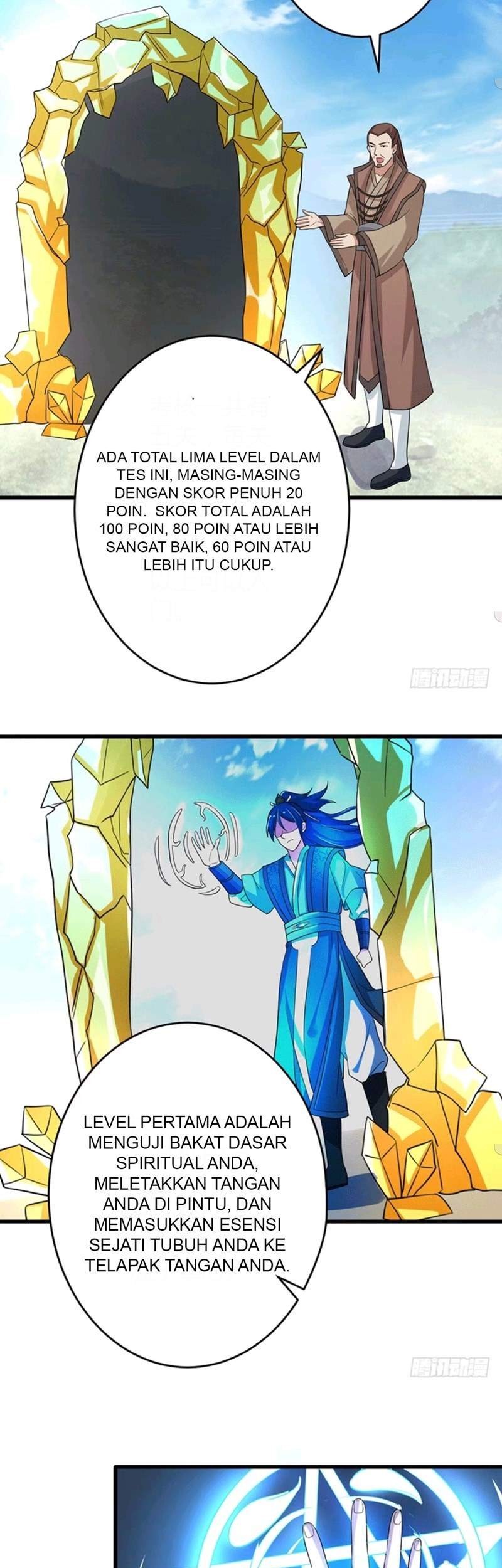I Have a Chaos Sutra Chapter 4 Gambar 10