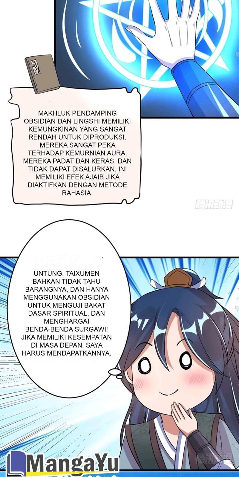 I Have a Chaos Sutra Chapter 4 Gambar 11
