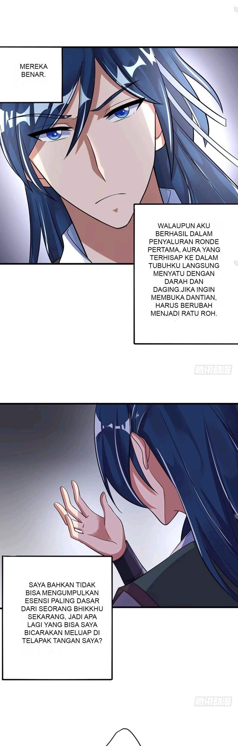 I Have a Chaos Sutra Chapter 4 Gambar 14