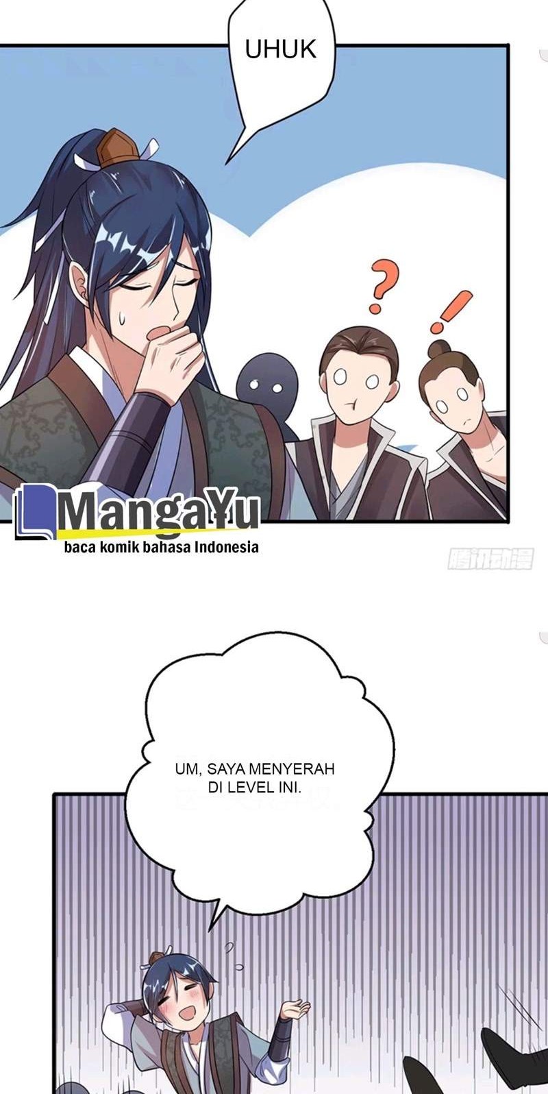 I Have a Chaos Sutra Chapter 4 Gambar 15