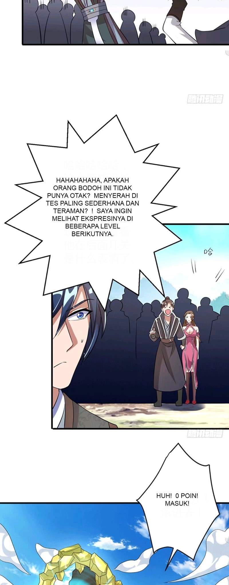 I Have a Chaos Sutra Chapter 4 Gambar 16