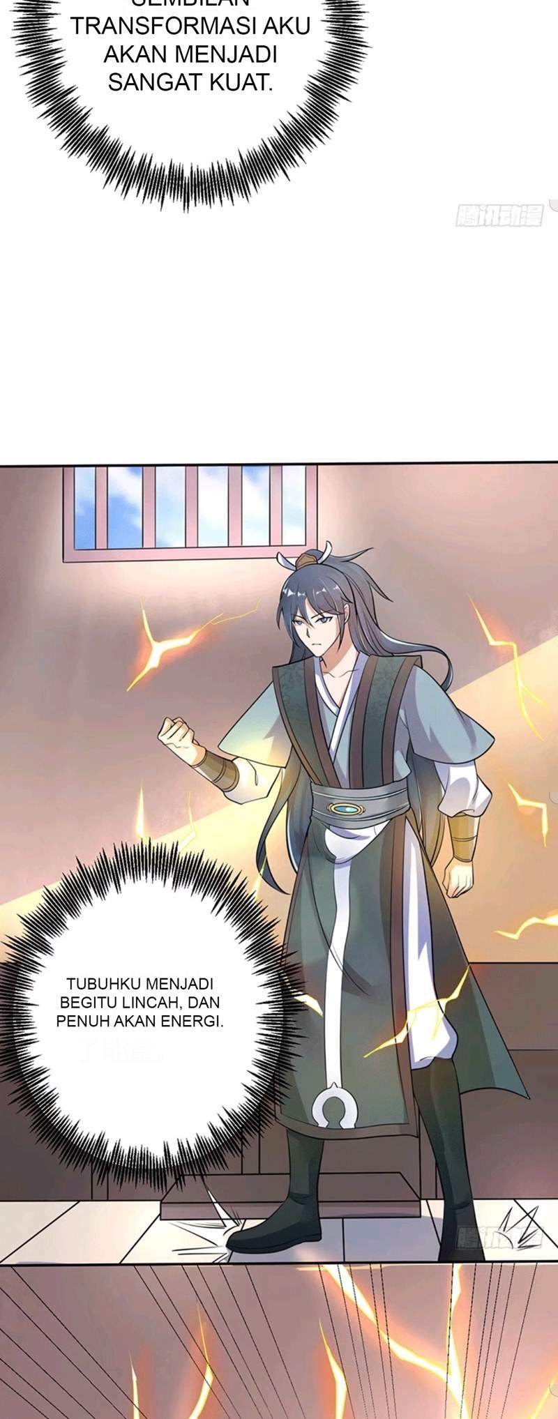 I Have a Chaos Sutra Chapter 3 Gambar 10
