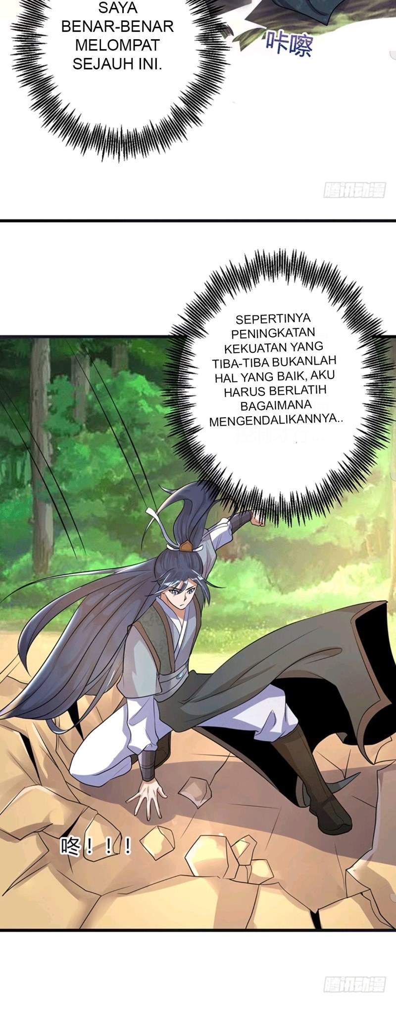 I Have a Chaos Sutra Chapter 3 Gambar 13