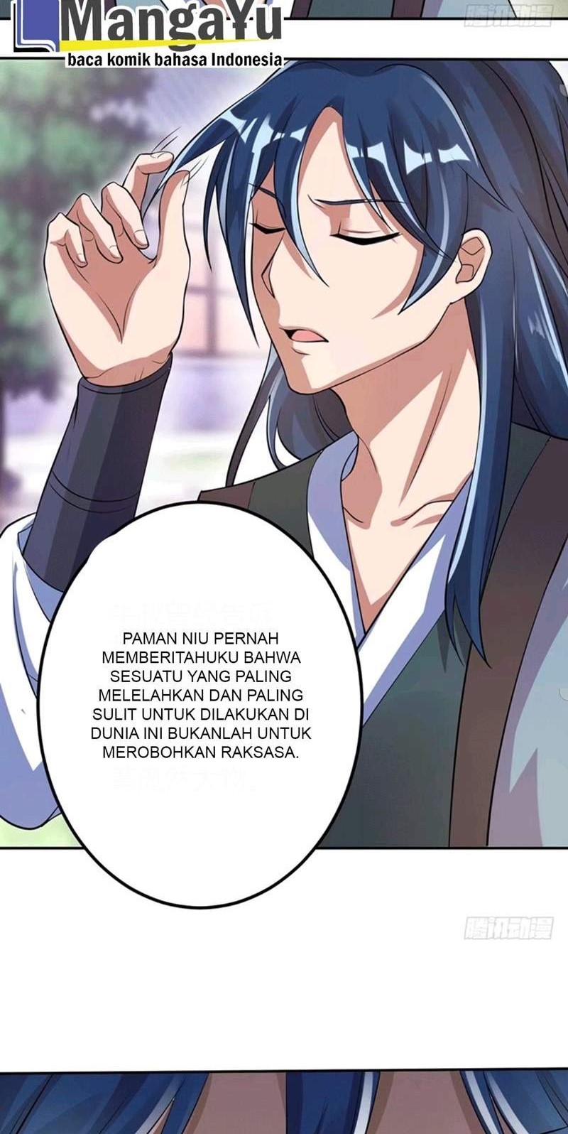 I Have a Chaos Sutra Chapter 2 Gambar 6