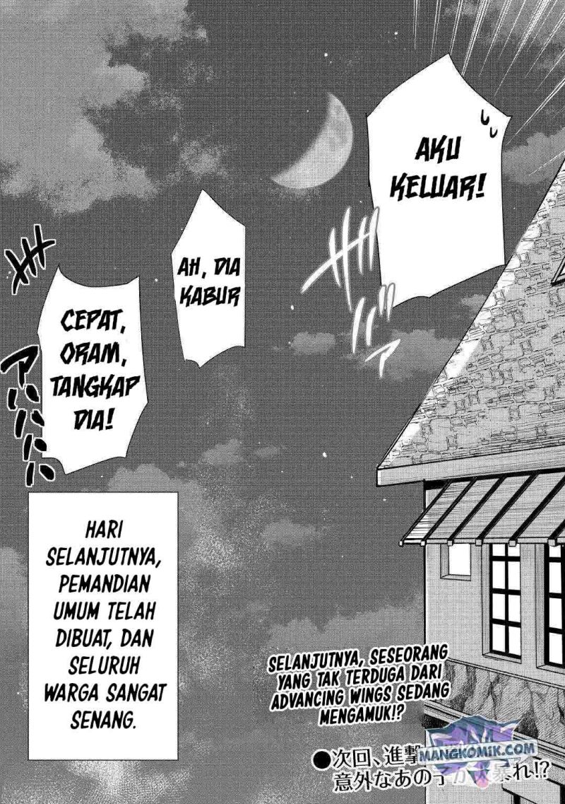 Hazure Zokusei Tsuchi Mahou no Sei de Henkyou ni Tsuihousareta no de, Gangan Ryouchi Kaitakushimasu! Chapter 02 Gambar 33