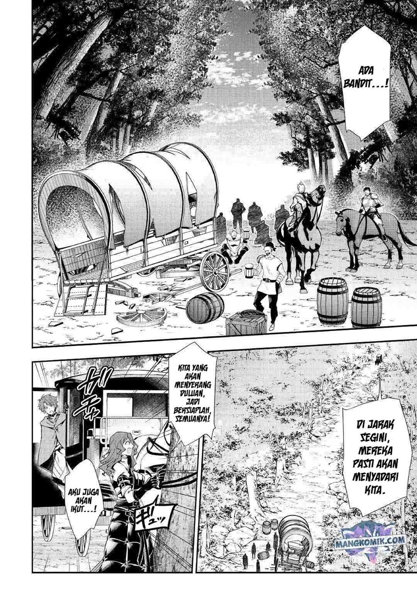 Hazure Zokusei Tsuchi Mahou no Sei de Henkyou ni Tsuihousareta no de, Gangan Ryouchi Kaitakushimasu! Chapter 01 Gambar 17