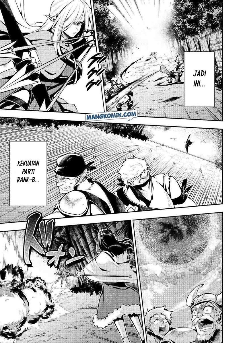 Hazure Zokusei Tsuchi Mahou no Sei de Henkyou ni Tsuihousareta no de, Gangan Ryouchi Kaitakushimasu! Chapter 01 Gambar 28