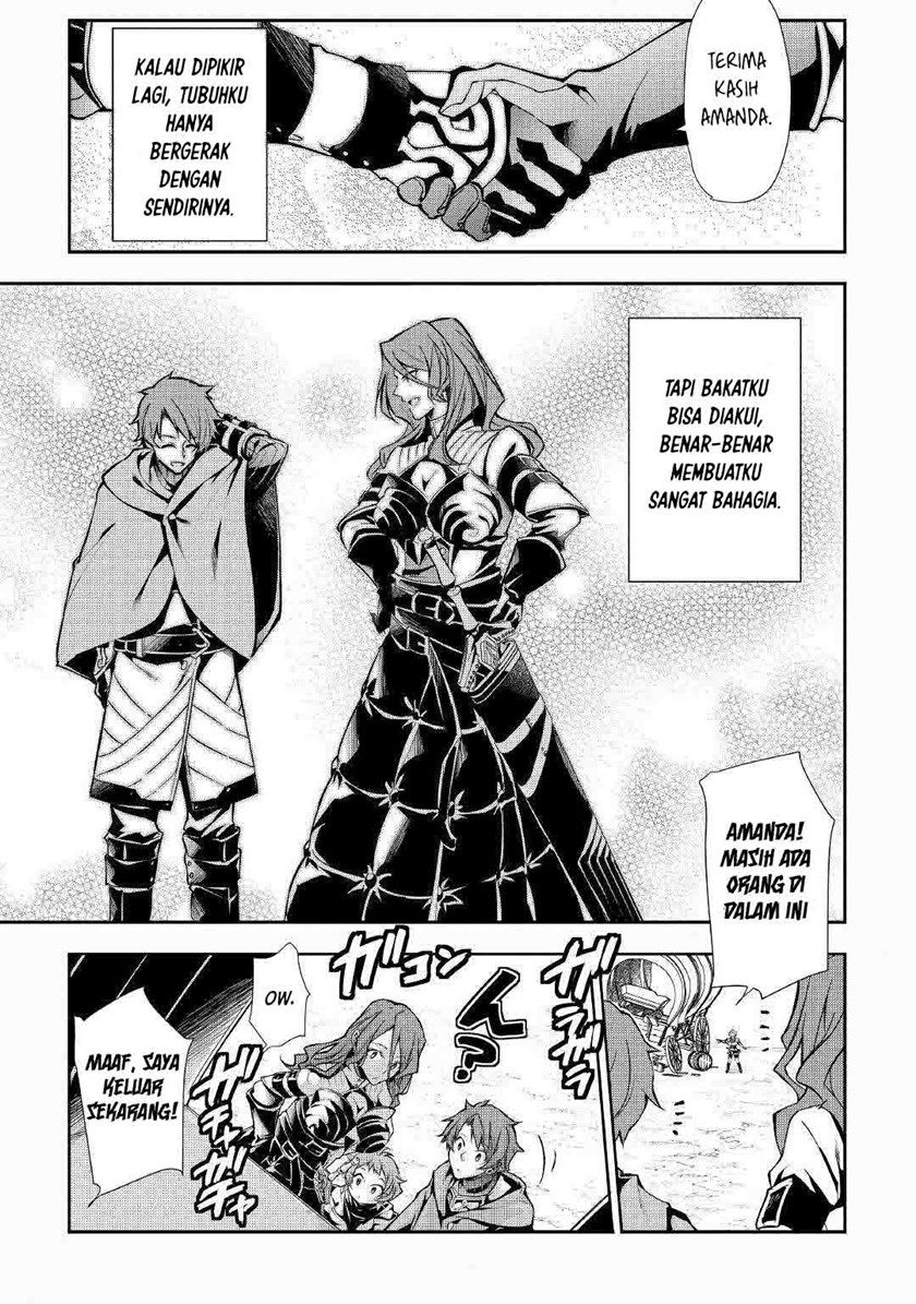 Hazure Zokusei Tsuchi Mahou no Sei de Henkyou ni Tsuihousareta no de, Gangan Ryouchi Kaitakushimasu! Chapter 01 Gambar 32