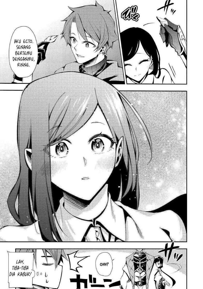 Hazure Zokusei Tsuchi Mahou no Sei de Henkyou ni Tsuihousareta no de, Gangan Ryouchi Kaitakushimasu! Chapter 01 Gambar 36