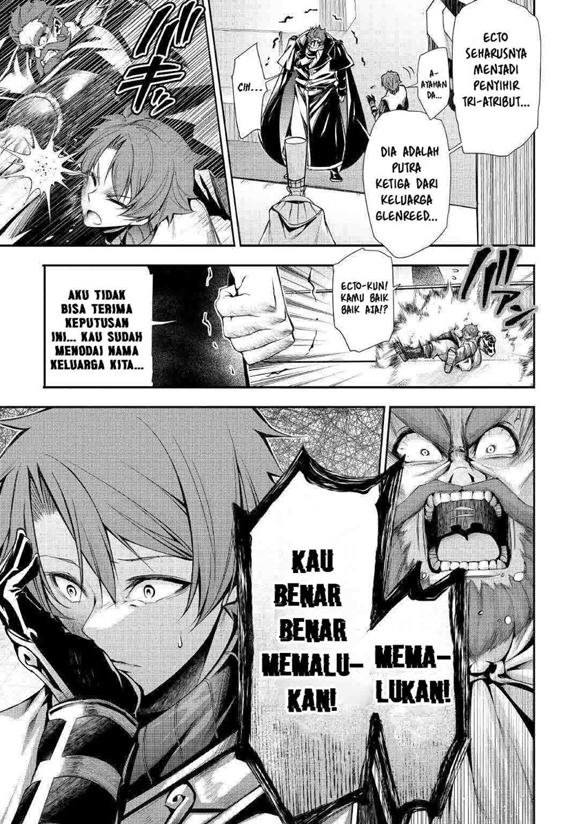 Hazure Zokusei Tsuchi Mahou no Sei de Henkyou ni Tsuihousareta no de, Gangan Ryouchi Kaitakushimasu! Chapter 01 Gambar 8