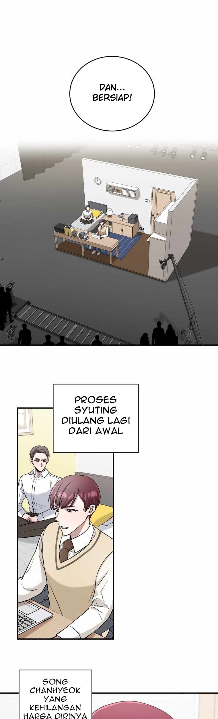 Baca Manhwa I Became a Top Actor Just by Reading Books! Chapter 16 Gambar 2