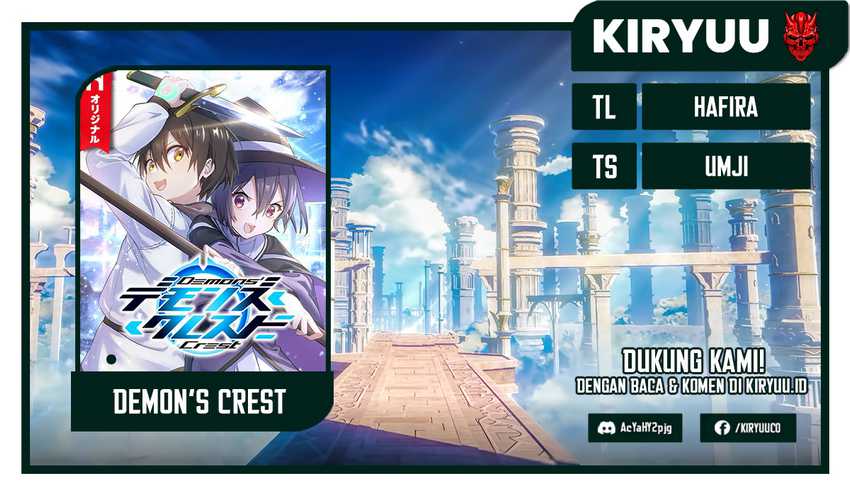 Baca Komik Demons’ Crest Chapter 05 Gambar 1