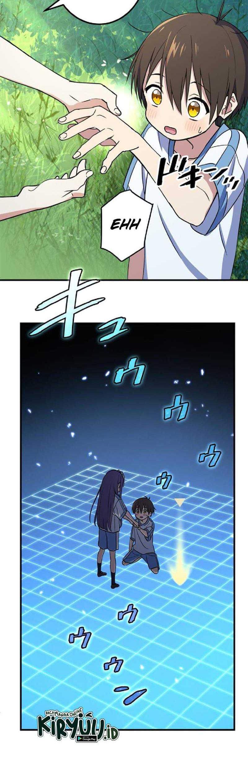 Demons’ Crest Chapter 05 Gambar 30