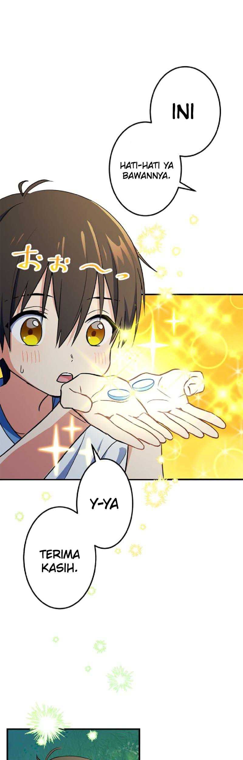 Demons’ Crest Chapter 05 Gambar 33