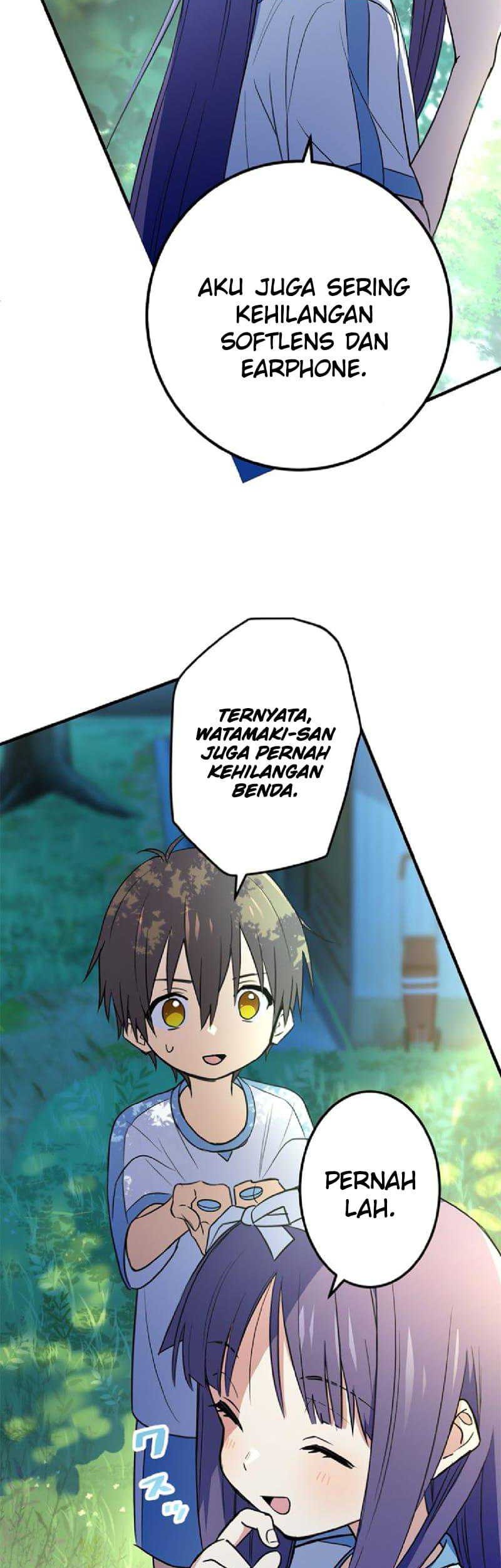 Demons’ Crest Chapter 05 Gambar 35