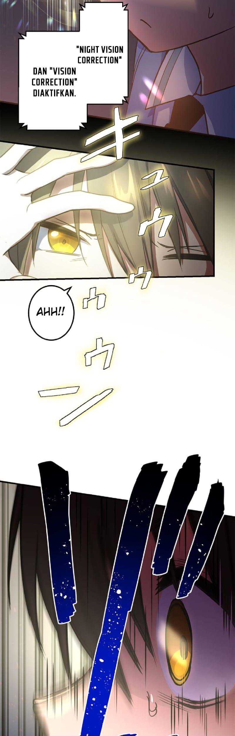 Demons’ Crest Chapter 05 Gambar 45